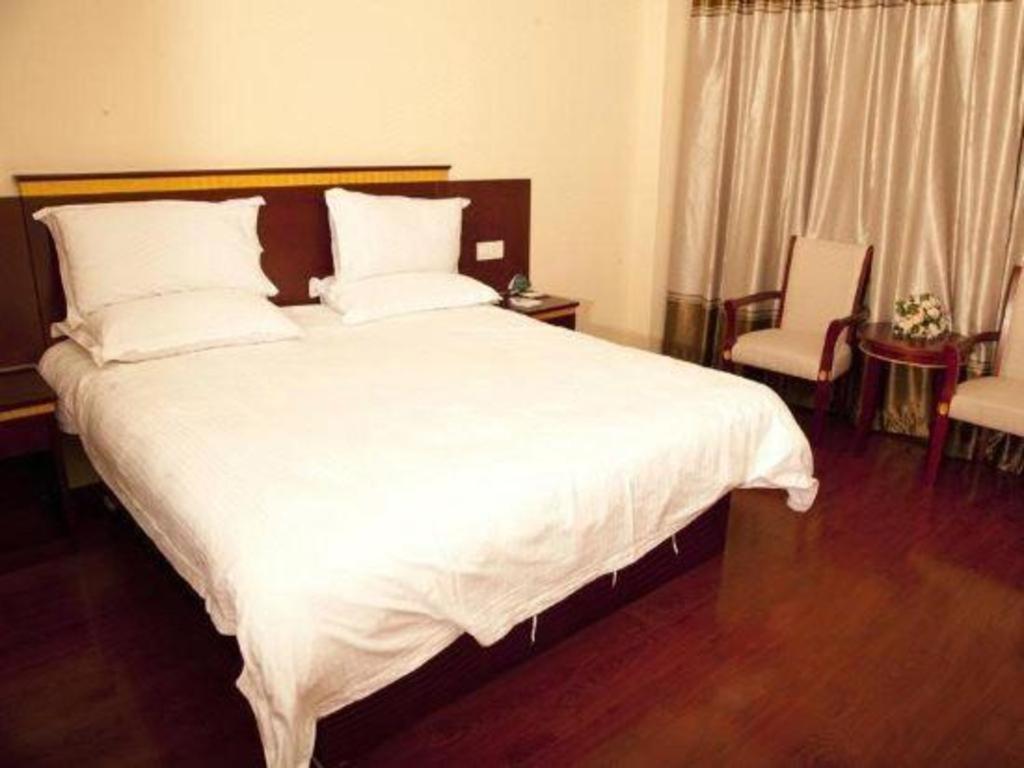 Greentree Minhang Development Zone Subway Station Business Hotel Shanghai