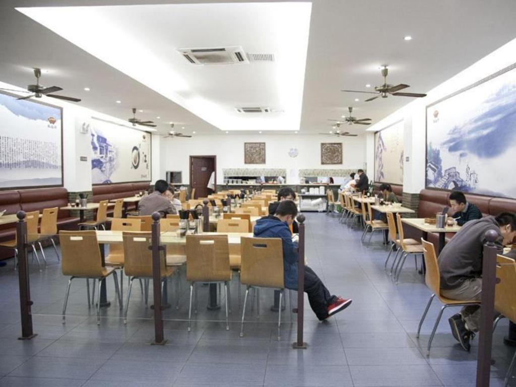 Greentree Minhang Development Zone Subway Station Business Shanghai